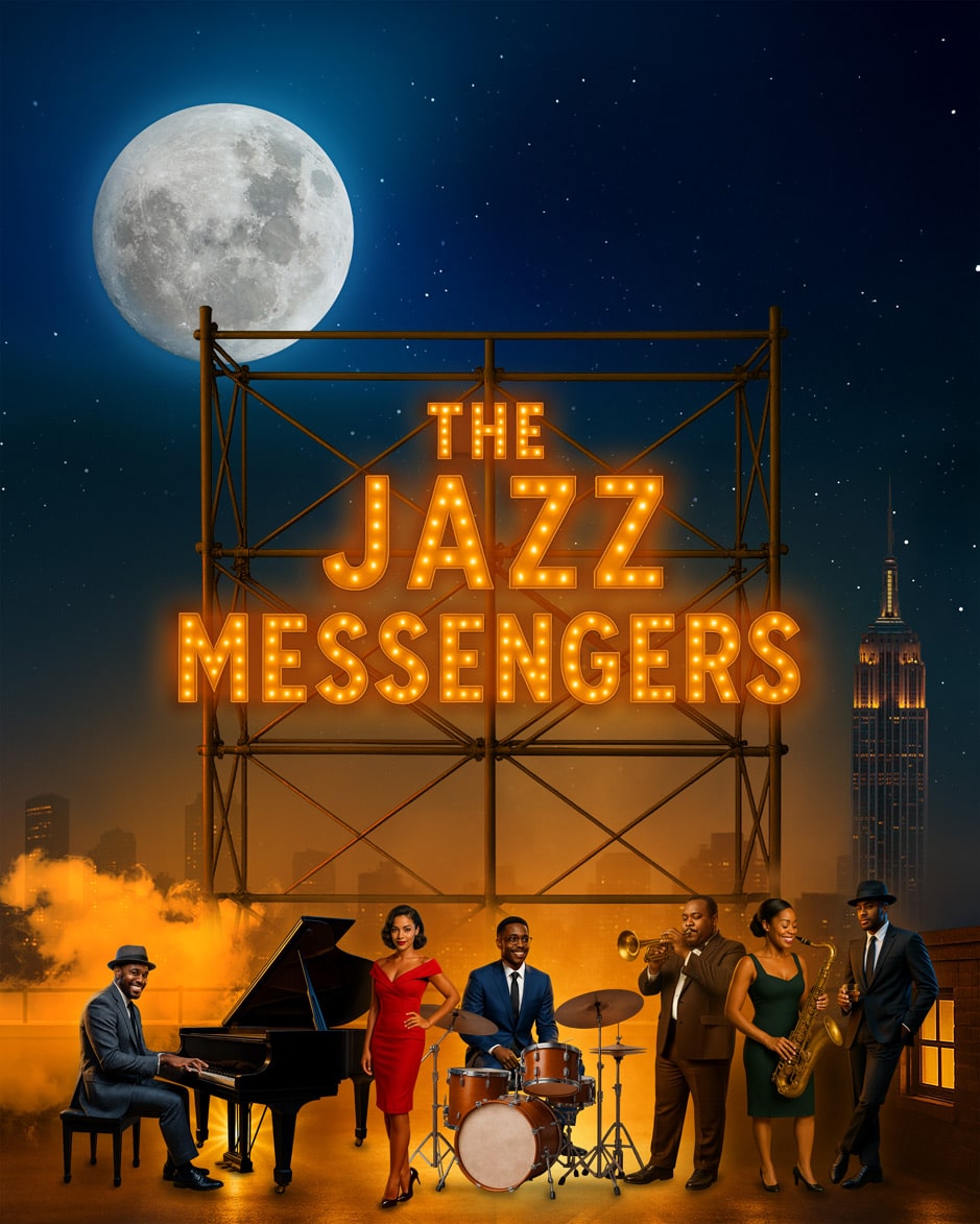 Verily-Jazz-Messengers_Poster-8626